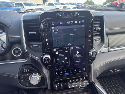 Used 2022 RAM 1500 Limited AWD/4WD image 29