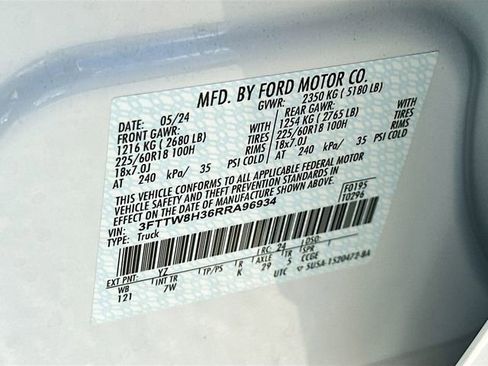 Used 2024 Ford Maverick XLT w/ XLT Luxury Package image 29