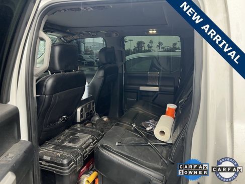 Used 2019 Ford F250 Lariat w/ Lariat Ultimate Package image 5