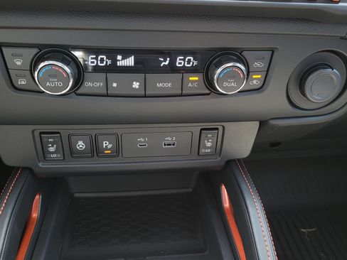 New 2026 Nissan Frontier PRO-4X w/ Pro Premium Package AWD/4WD image 24