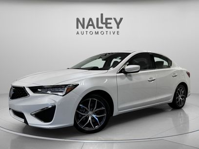 Used 2021 Acura ILX w/ Premium Package