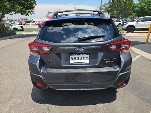 Used 2022 Subaru Crosstrek 2.5i Sport w/ Moonroof Package AWD/4WD image 6