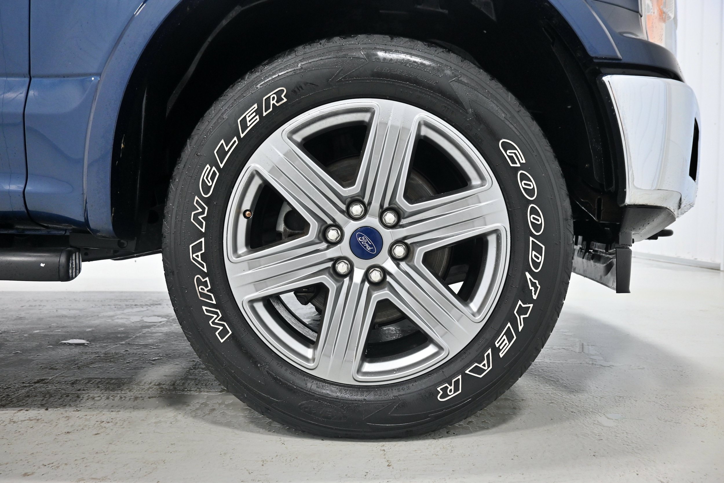 Used 2018 Ford F150 Lariat AWD/4WD image 39