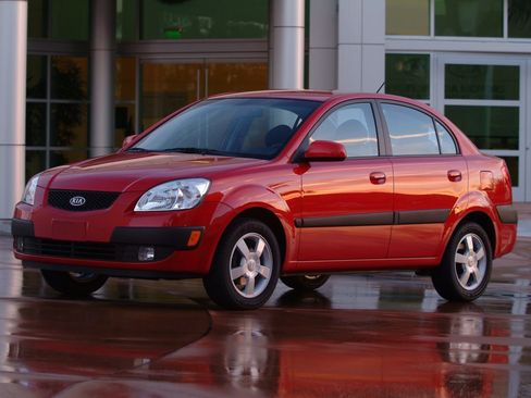 Used 2006 Kia Rio LX image 1