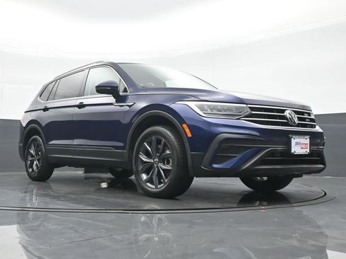 Used 2022 Volkswagen Tiguan SE image 24