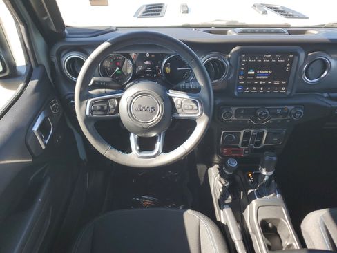 Used 2023 Jeep Wrangler Unlimited Rubicon 4xe w/ Safety Group image 18