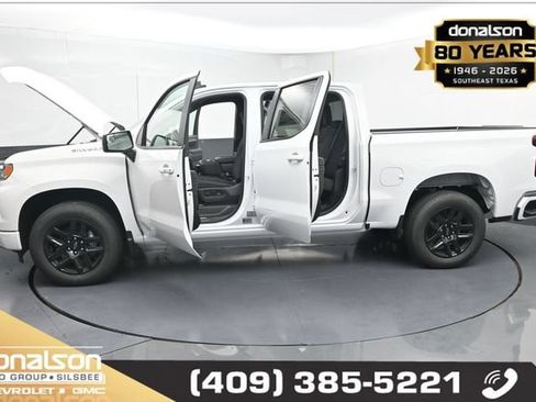 New 2026 Chevrolet Silverado 1500 RST RWD image 21