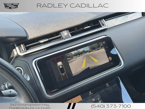 Used 2023 Land Rover Range Rover Velar R-Dynamic S AWD/4WD image 8