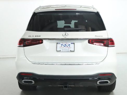 Used 2023 Mercedes-Benz GLS 450 4MATIC image 46