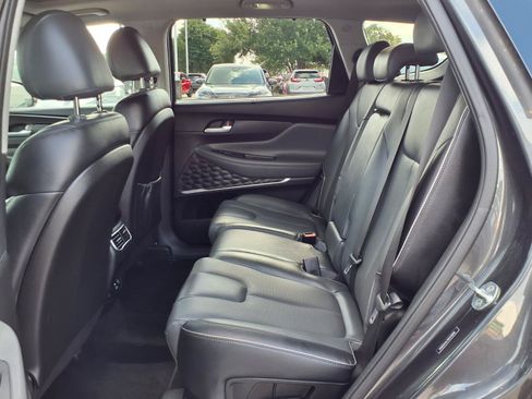 Used 2021 Hyundai Santa Fe Limited FWD image 18