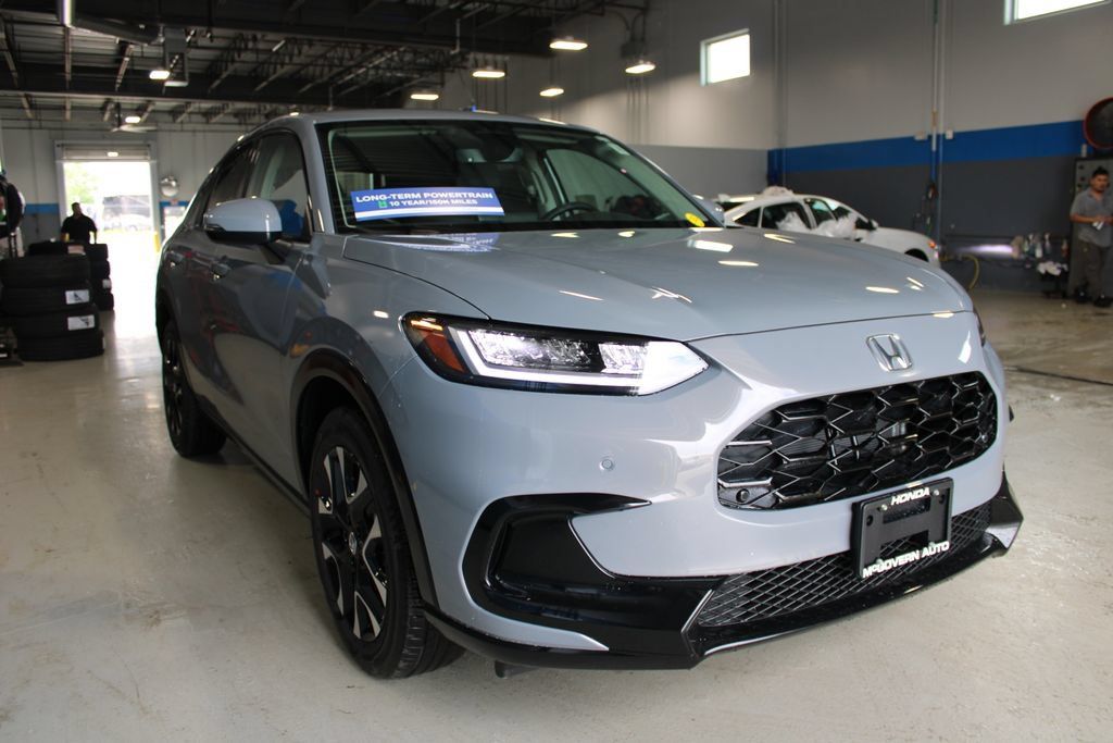 New 2027 Honda HR-V EX-L image 3