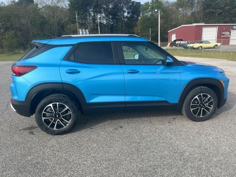 New 2026 Chevrolet TrailBlazer LT image 6