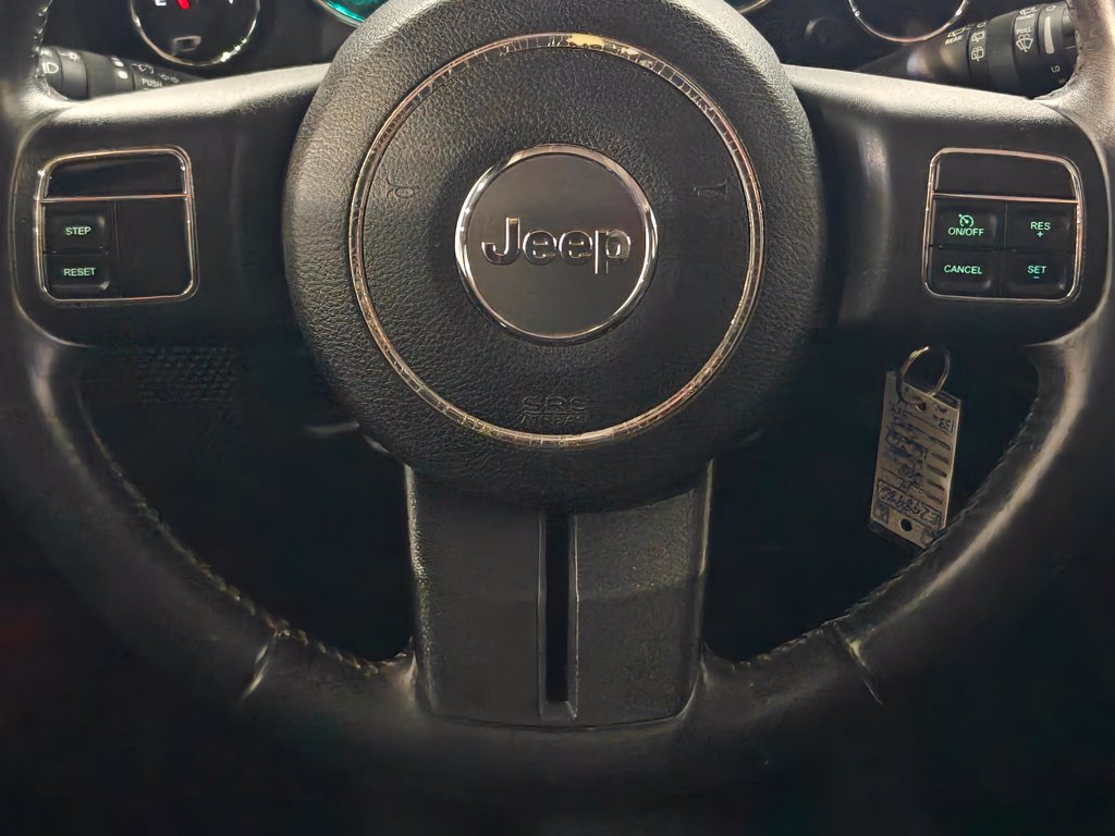 Used 2014 Jeep Wrangler Unlimited Sport w/ Quick Order Package 24S AWD/4WD image 5