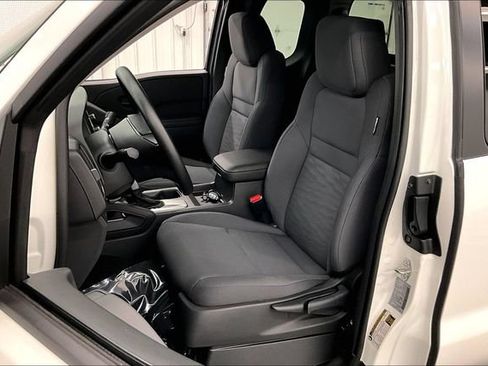 New 2026 Nissan Frontier S AWD/4WD image 10
