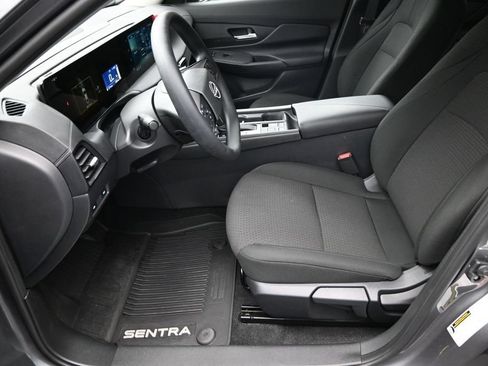 Certified 2026 Nissan Sentra S w/ Floor Mat Package FWD image 18