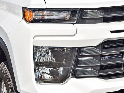 New 2026 Chevrolet Silverado 2500 Custom w/ Custom Value Package image 10