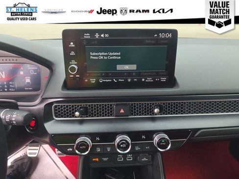 Used 2025 Honda Civic Type R image 14