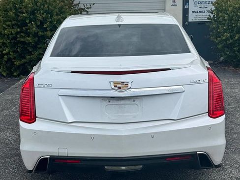 Used 2019 Cadillac CTS Luxury RWD image 5