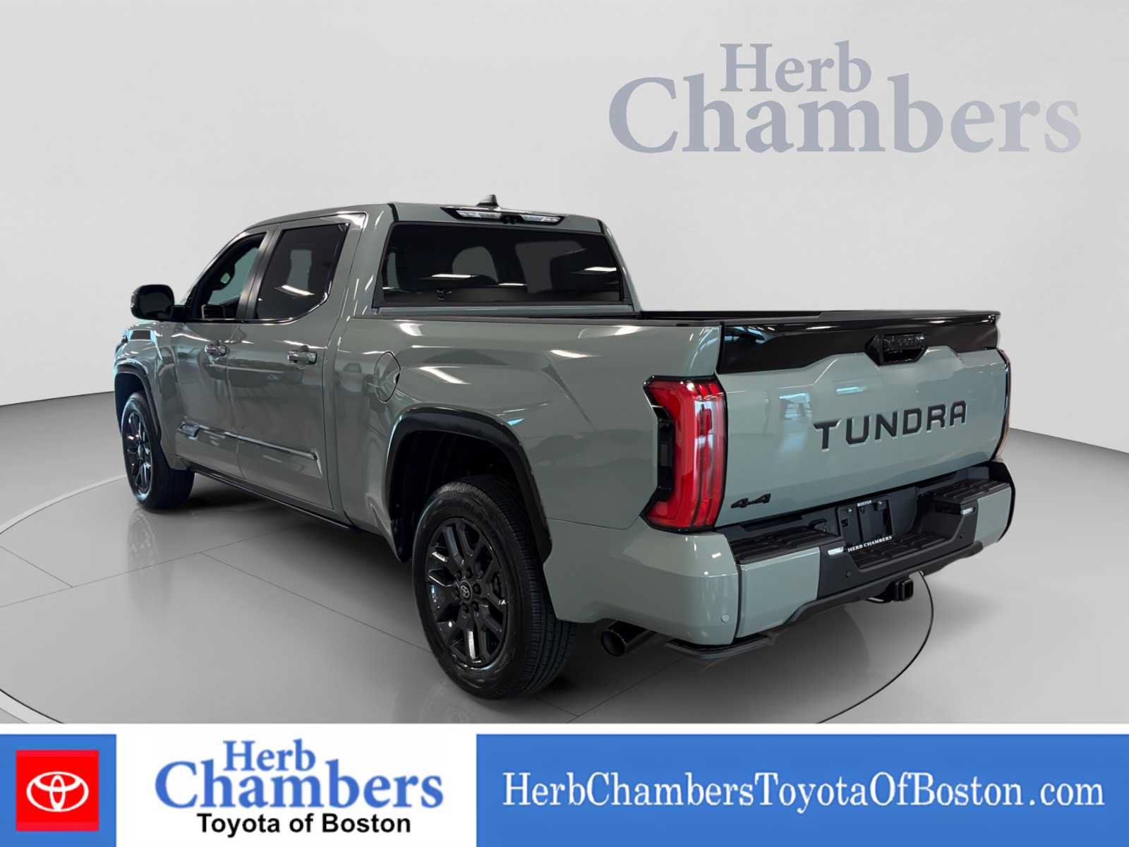 New 2026 Toyota Tundra Platinum AWD/4WD image 3
