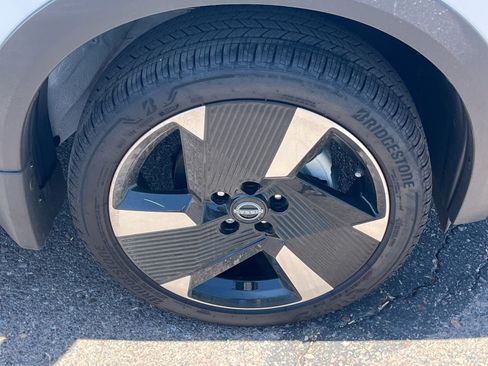 New 2026 Nissan Kicks SR FWD image 8