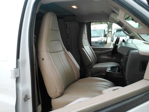 Used 2020 Chevrolet Express 2500 w/ Driver Convenience Package RWD image 16