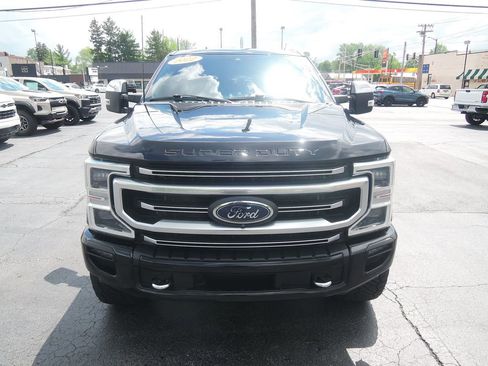 Used 2022 Ford F350 Platinum AWD/4WD image 12