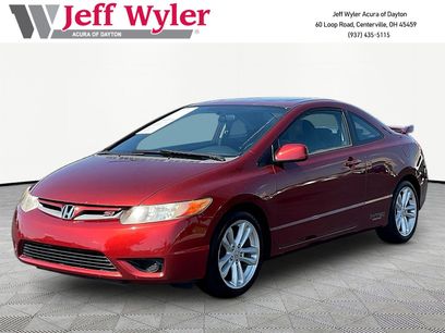 Used 2006 Honda Civic Si
