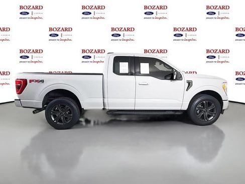 Used 2023 Ford F150 XLT w/ Equipment Group 302A High AWD/4WD image 9
