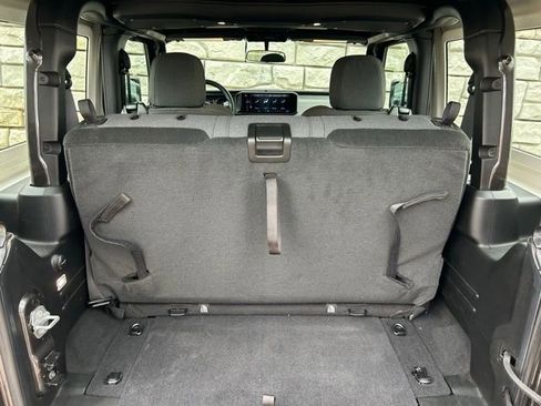 Certified 2025 Jeep Wrangler Sport image 11