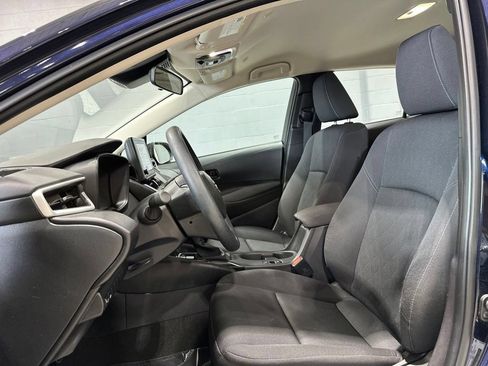 Certified 2025 Toyota Corolla LE FWD image 13