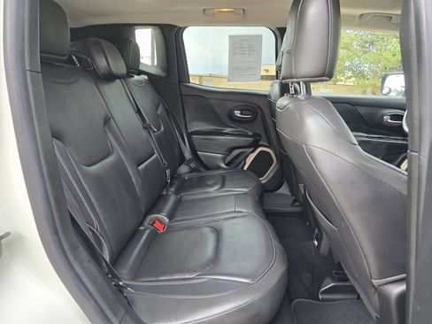 Used 2015 Jeep Renegade Limited AWD/4WD image 23
