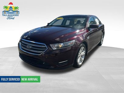 Used 2019 Ford Taurus SEL