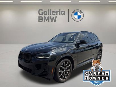 Used 2024 BMW X3 sDrive30i w/ Premium Package w/ZPA