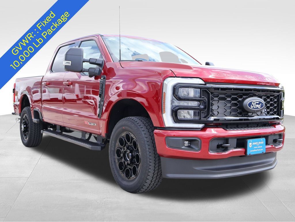 New 2027 Ford F250 XLT w/ XLT Premium Package AWD/4WD image 7