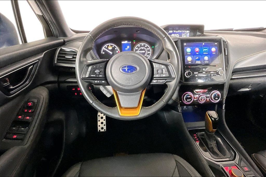 Used 2023 Subaru Forester Wilderness AWD/4WD image 4