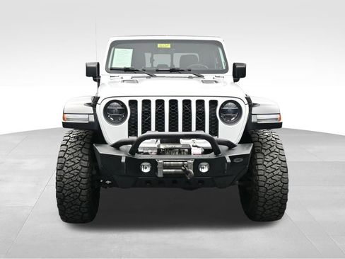 Used 2020 Jeep Gladiator Rubicon AWD/4WD image 8