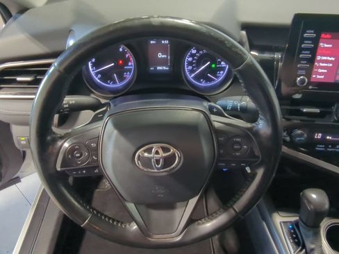 Used 2023 Toyota Camry SE FWD image 26