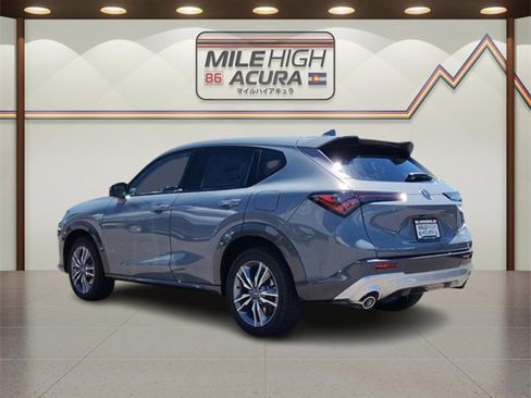 New 2025 Acura ADX AWD image 6