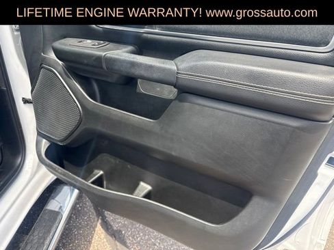 Certified 2021 RAM 1500 Big Horn AWD/4WD image 38