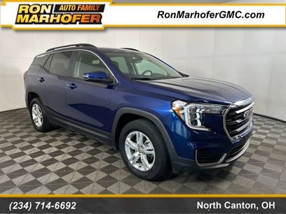 Used 2022 GMC Terrain SLE w/ Driver Convenience Package
