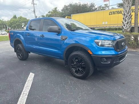 Used 2022 Ford Ranger XL w/ Equipment Group 101A High RWD image 3