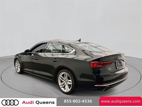 Used 2019 Audi A5 2.0T Premium image 3