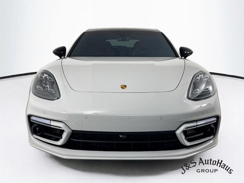 Used 2023 Porsche Panamera 4S AWD/4WD image 2