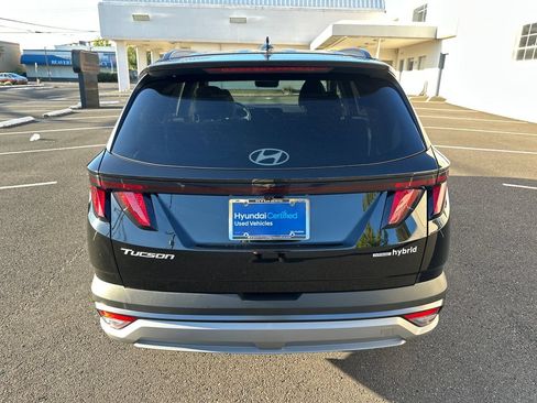 Certified 2026 Hyundai Tucson SEL AWD/4WD image 5