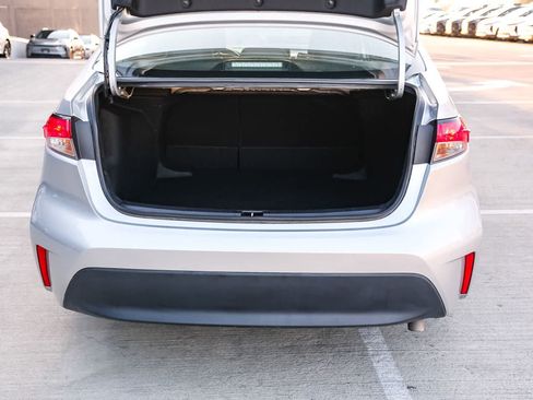 Certified 2024 Toyota Corolla LE FWD image 27