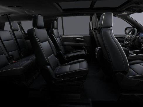 New 2026 Chevrolet Suburban Premier AWD/4WD image 42
