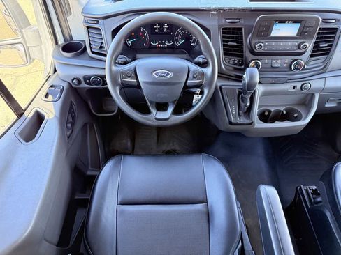 Used 2020 Ford Transit 250 T-250 RWD Medium Roof w/ Load Area Protection Package image 12