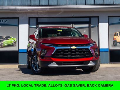 Used 2023 Chevrolet Blazer LT