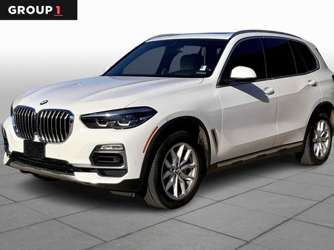 Used 2020 BMW X5 sDrive40i w/ Premium Package image 1