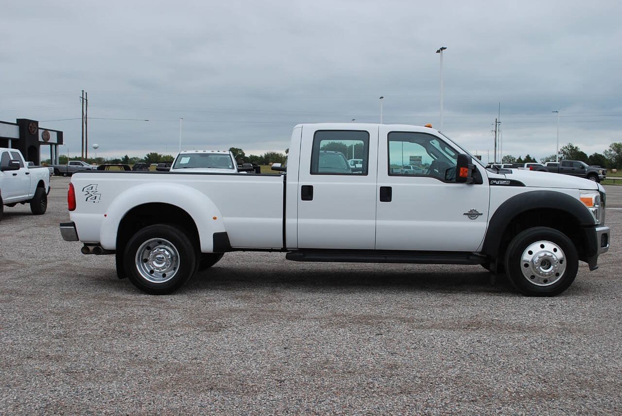 Used 2016 Ford F450 XL w/ Power Equipment Group AWD/4WD image 5